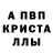 MDMA молли Estera Hristea